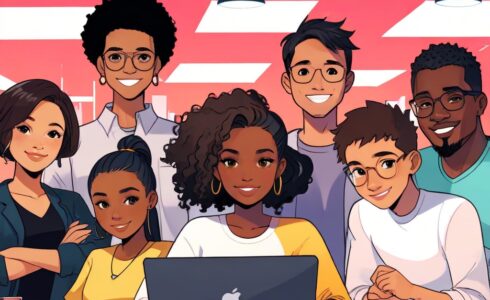 how to build a tech team?
