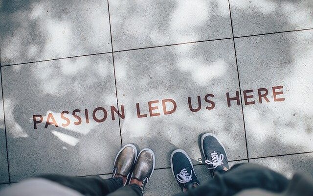 How important is having passion in the business?