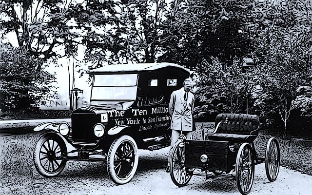 Entrepreneurs who failed before becoming successful