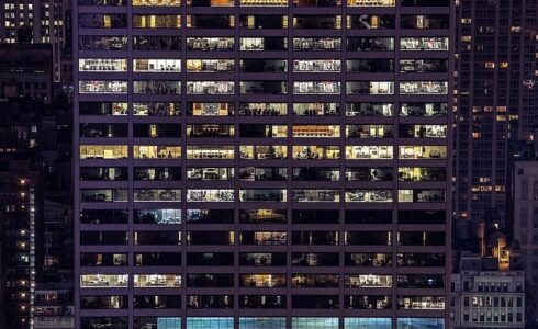 How workspace design improves productivity in the workplace