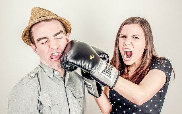 communication strategies to resolve conflict