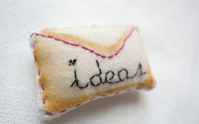 unconventional ways to think of business ideas