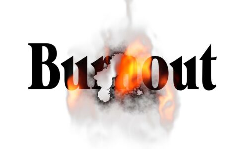 How to avoid burnout as a startup fonder