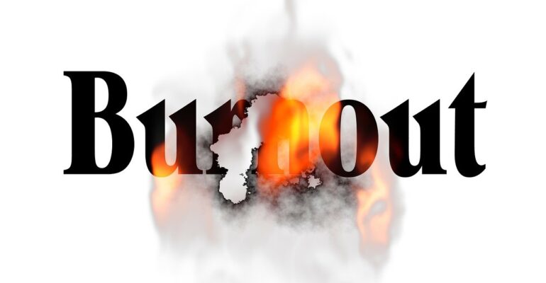 How to avoid burnout as a startup fonder