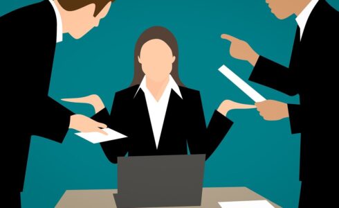 ways to overcome conflict between startup cofounders or business partners