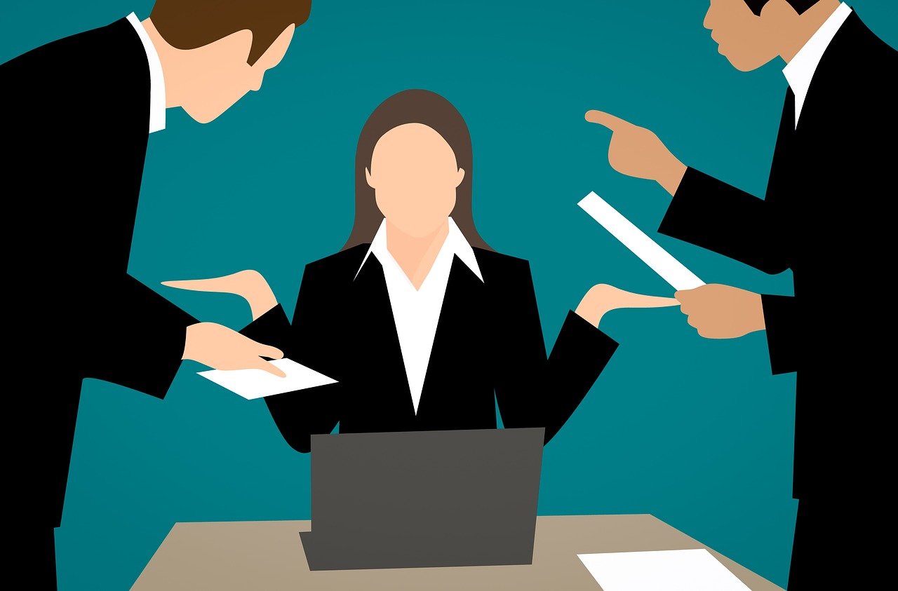 ways to overcome conflict between startup cofounders or business partners