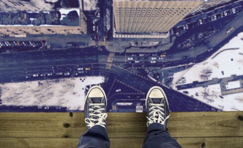 How to overcome fear of starting business