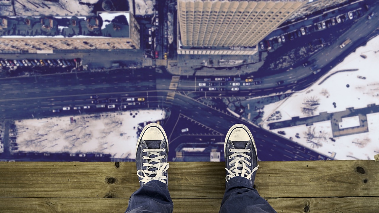 How to overcome fear of starting business