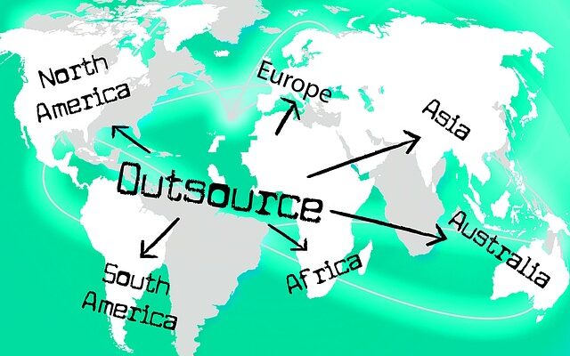 Startup outsourcing