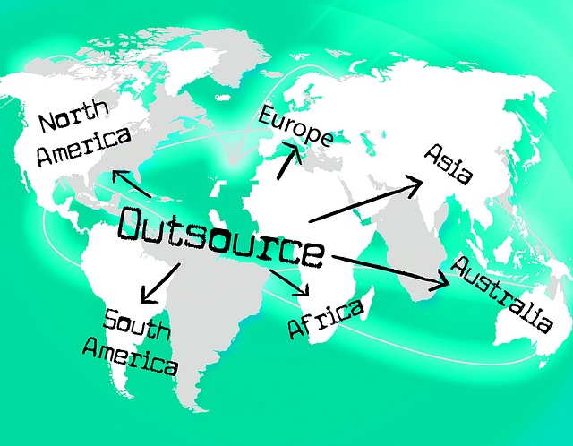 Startup outsourcing