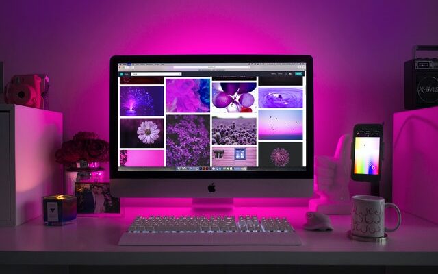 Elements of a good website home page