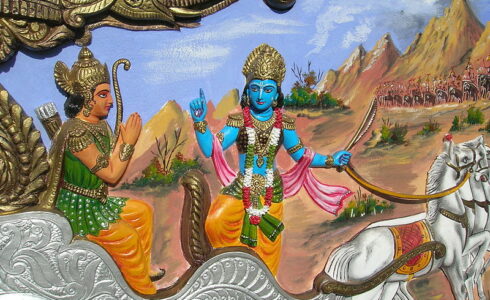 Management lessons from the Bhagavad Gita