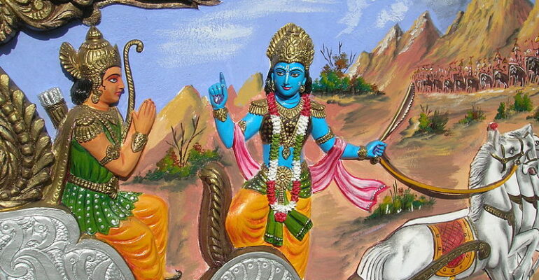 Management lessons from the Bhagavad Gita