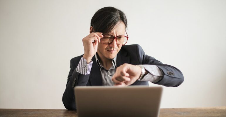 The importance of startup timing