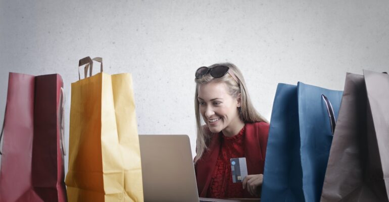 Content to commerce business model