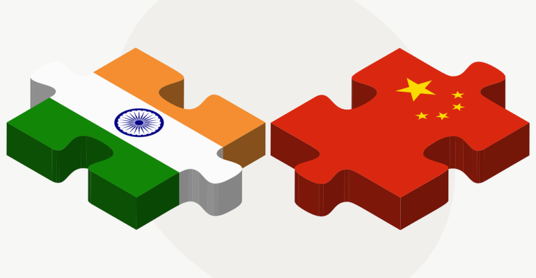 India software vs China hardware