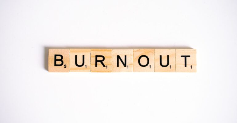 burnout quiz
