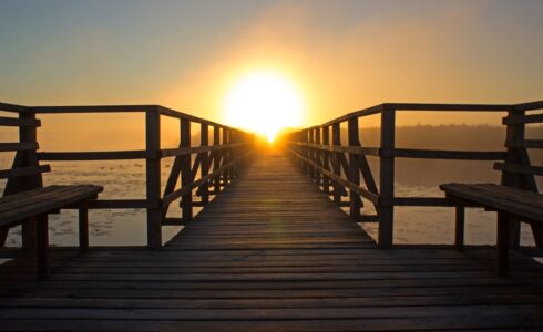 How to balance vision & execution?