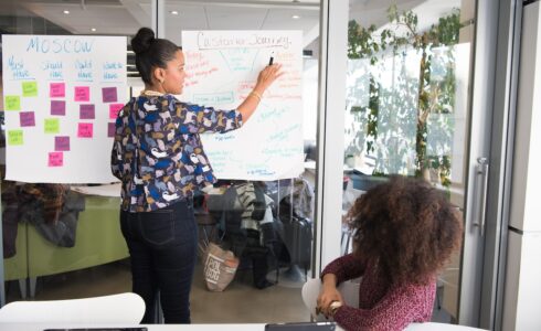 Strategy consulting frameworks for startups