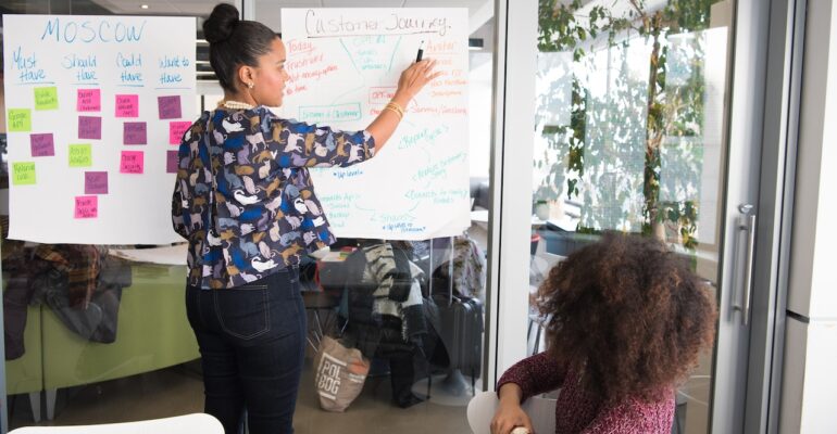 Strategy consulting frameworks for startups