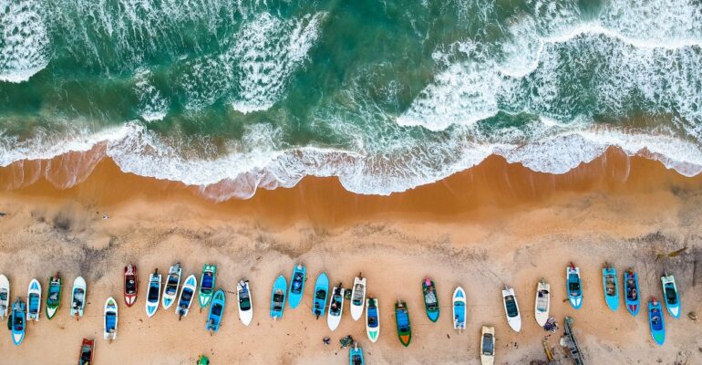 Beachhead market