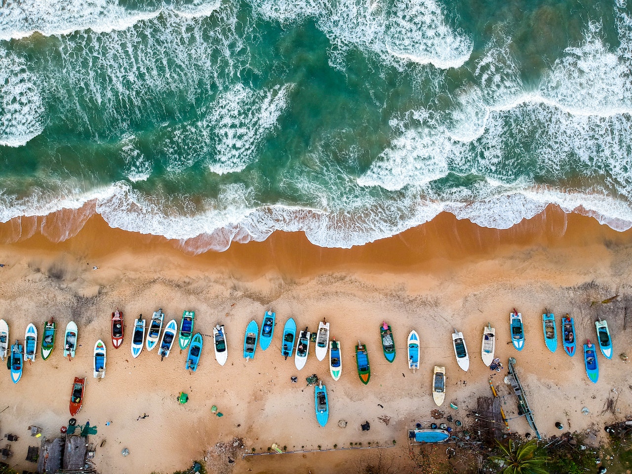 Beachhead market
