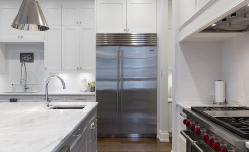 Cloud kitchen model
