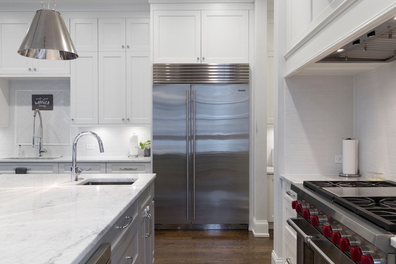 Cloud kitchen model
