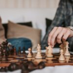 First mover advantage (FMA)