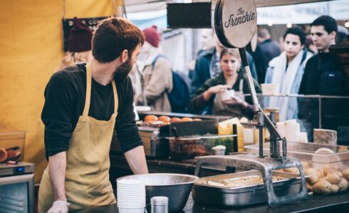 Go to market strategy (GTM)