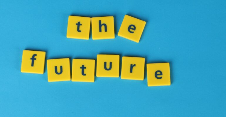 How to create the future?