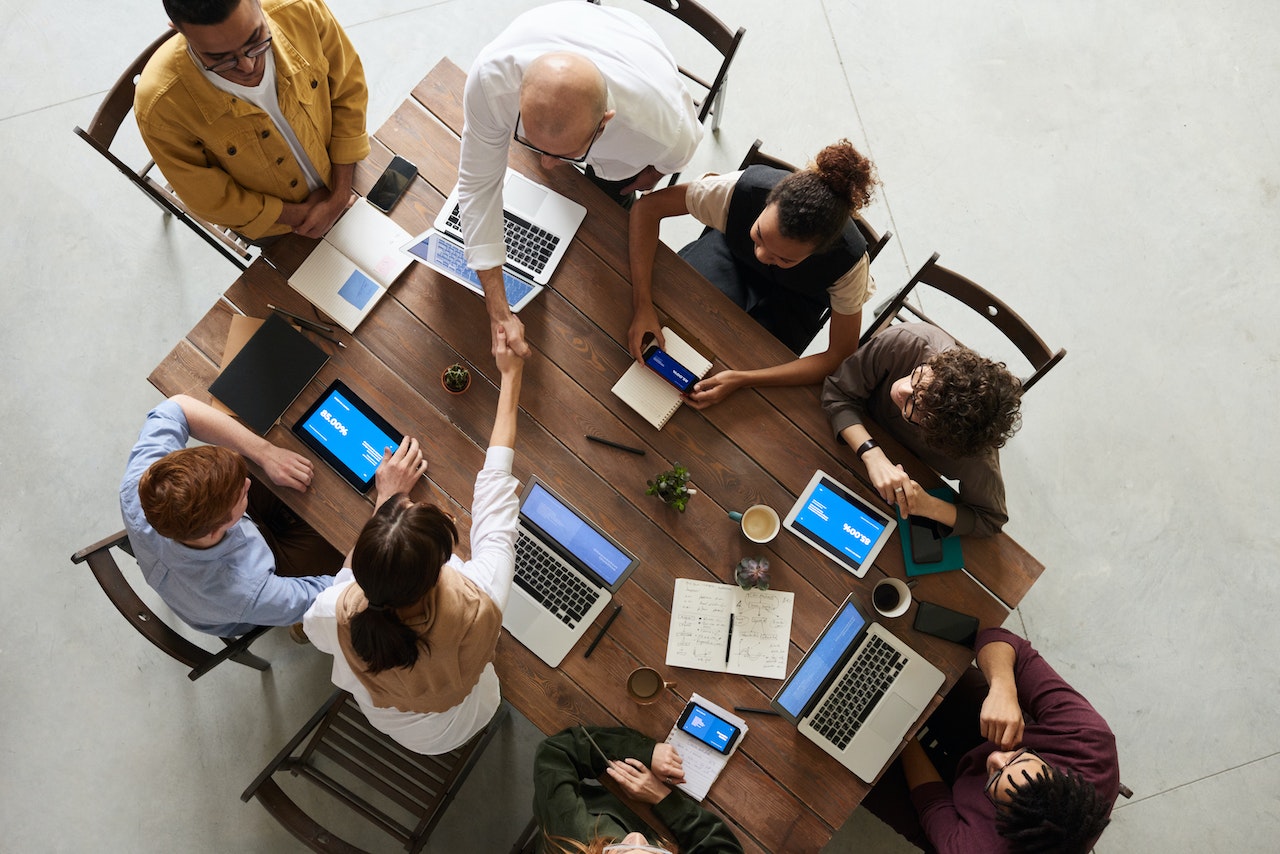 Startup board of directors