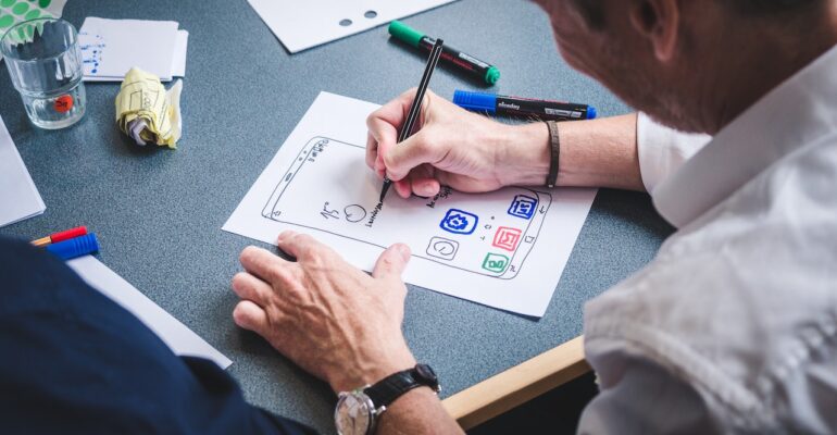 UI vs UX