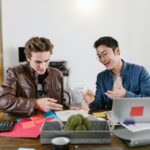 Deal flow in venture capital