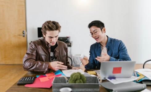 Deal flow in venture capital