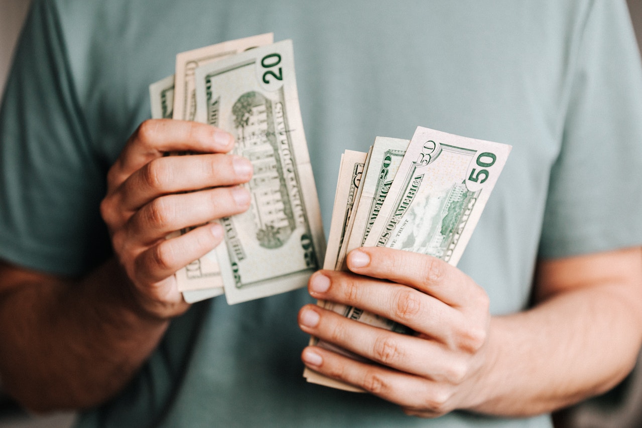 how to be rich