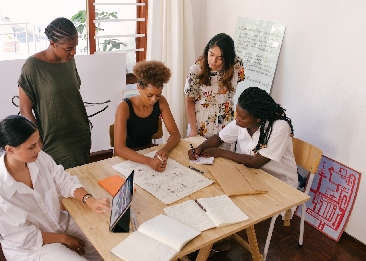 Lean startup canvas