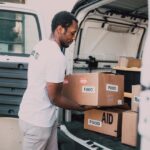 profitable social impact startup for non profit