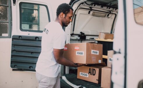 profitable social impact startup for non profit