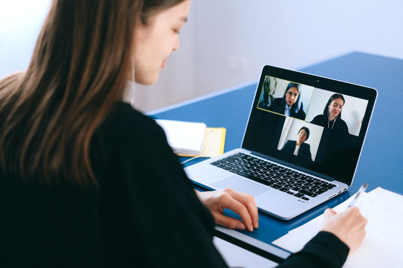 Why vc passed on zoom?