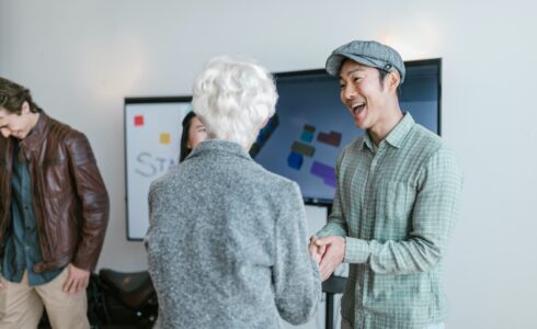 investor relations startups