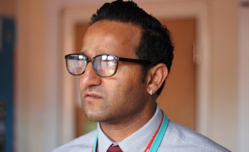 linkedin profile and bio