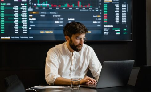 venture capital analyst