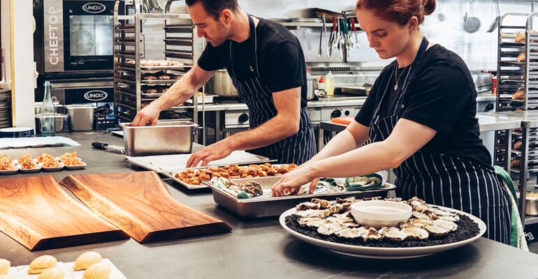 Do VCs Invest in Service Businesses?