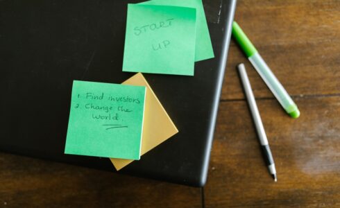 SAFE(simple agreement future equity)