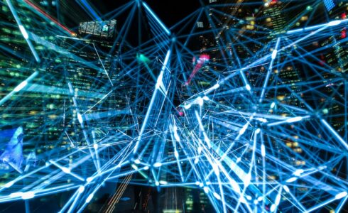 building an AI company without data