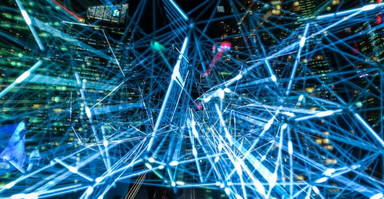 building an AI company without data