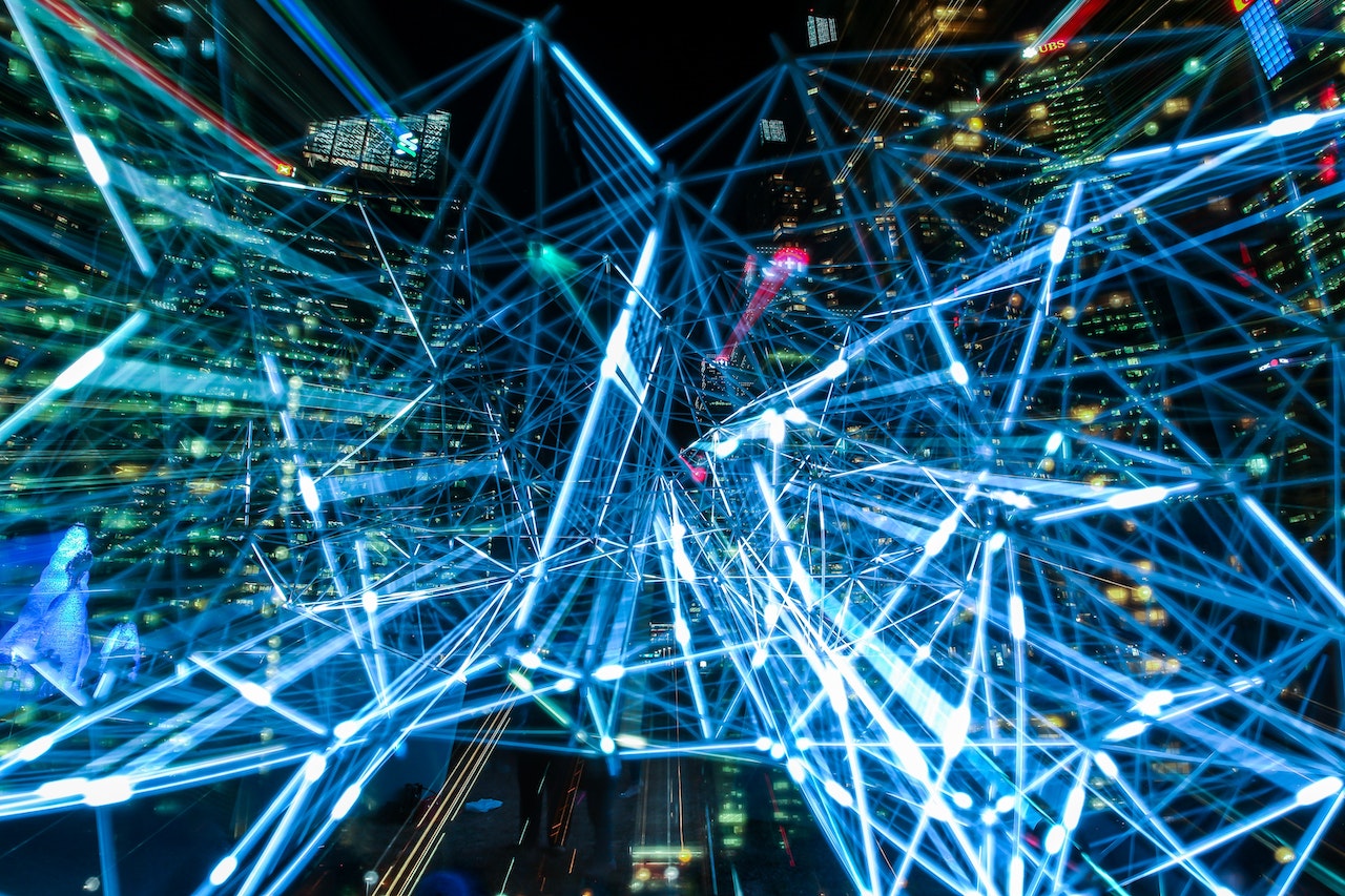 building an AI company without data