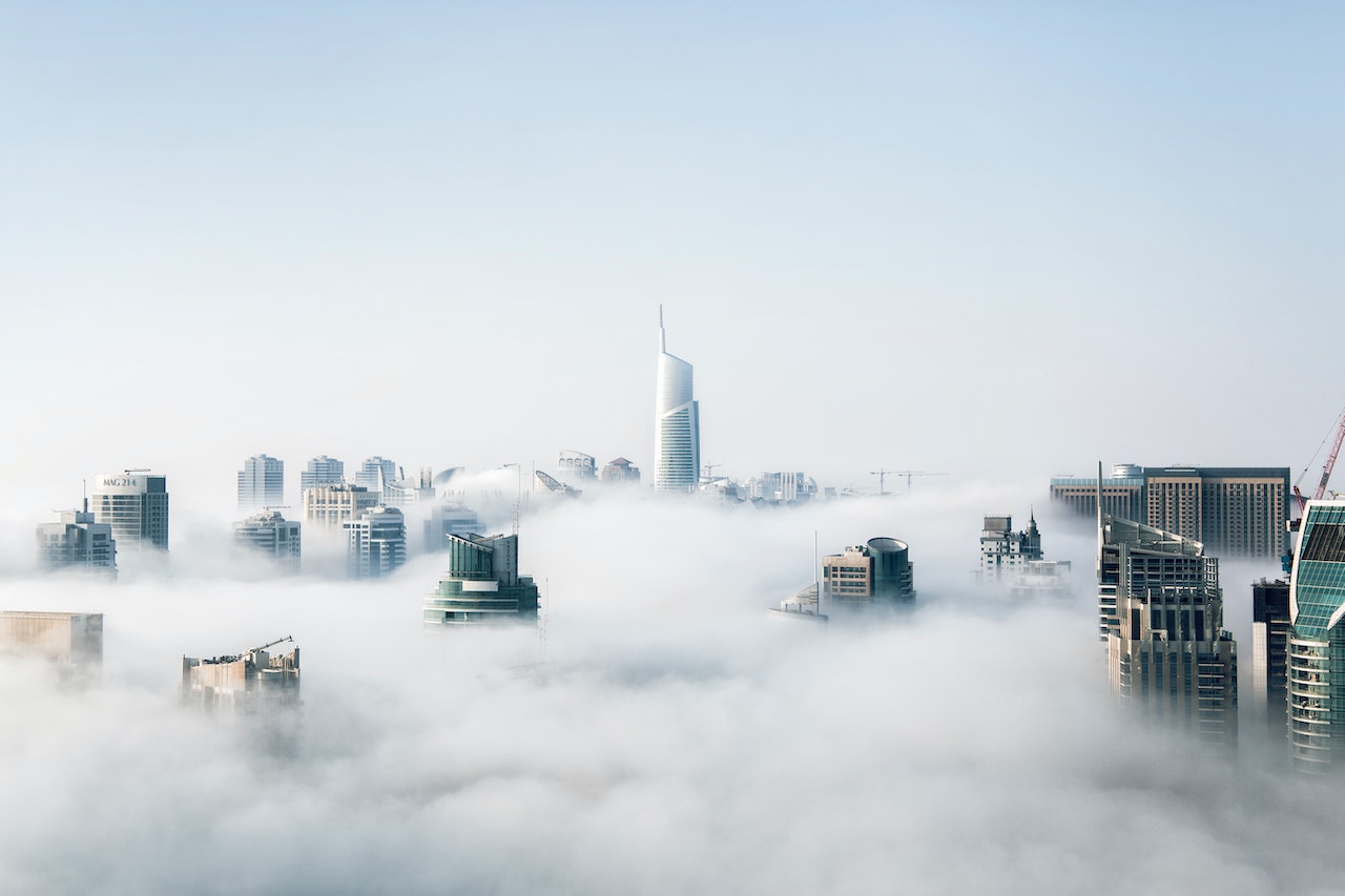iaas vs paas vs saas