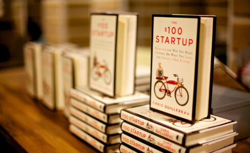 what is the $100 startup?